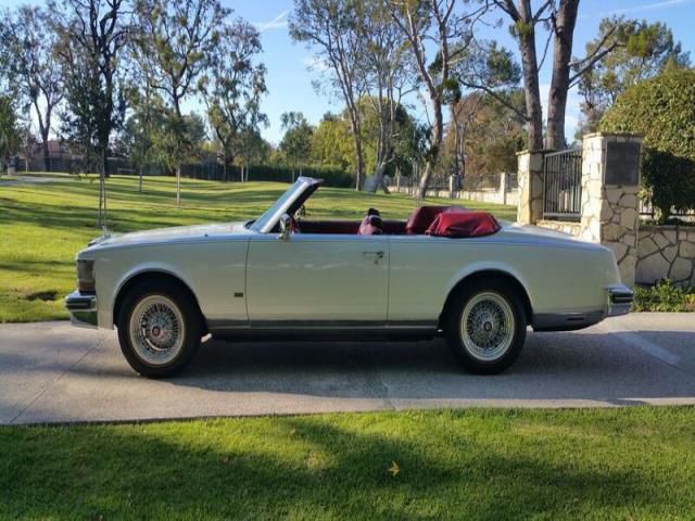 Cadillac: seville convertible