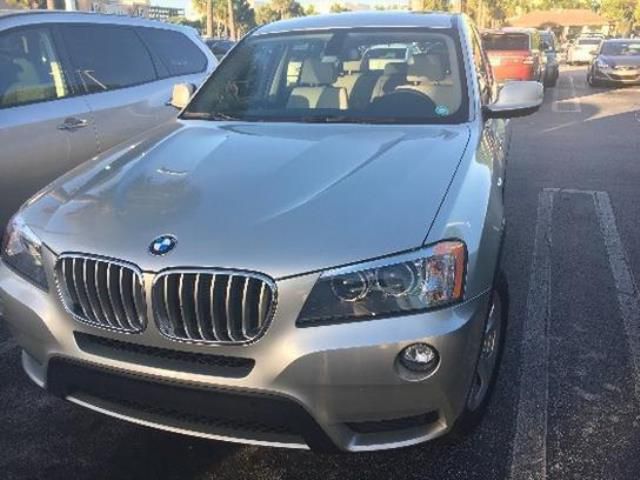 Bmw: x3 xdrive 28i