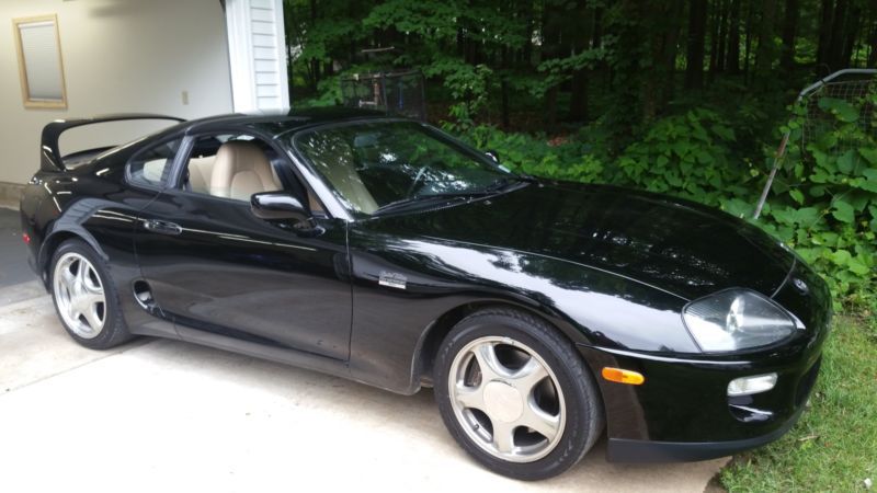 1997 toyota supra