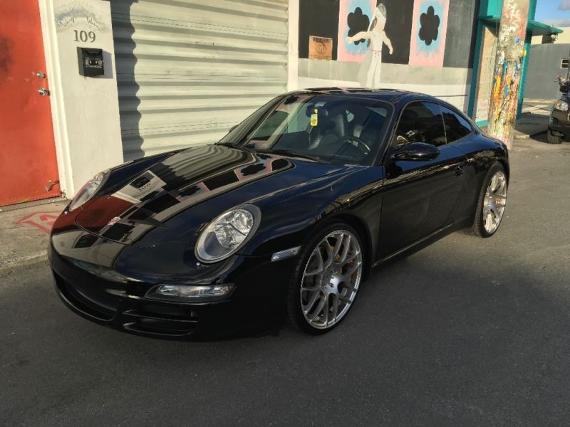 2007 porsche 911