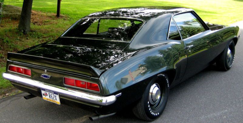 1969 Chevrolet Camaro Copo Recreation, US $14,600.00, image 4