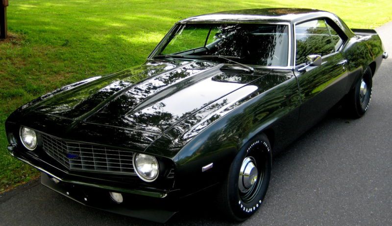 1969 Chevrolet Camaro Copo Recreation, US $14,600.00, image 5