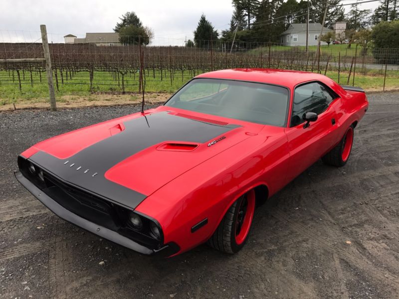 1973 dodge challenger