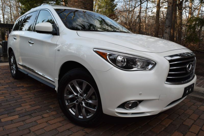 2015 infiniti qx60