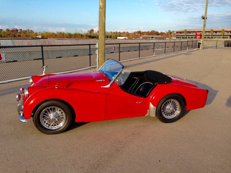 1959 triumph tr3-a