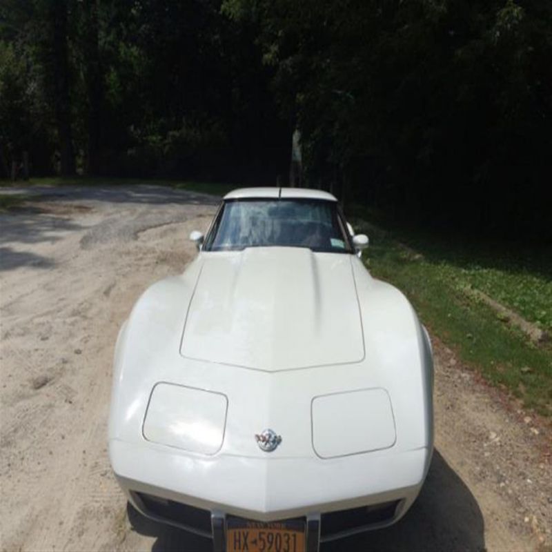 1978 chevrolet corvette