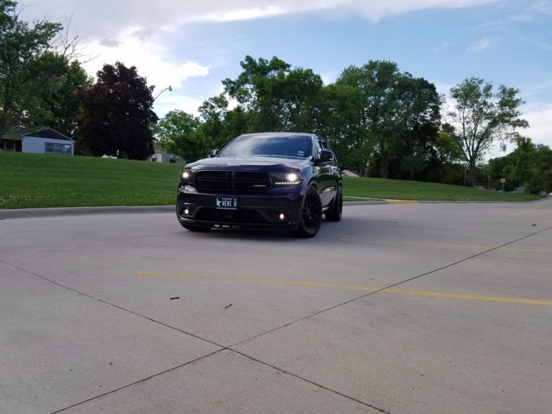 2014 dodge durango rt