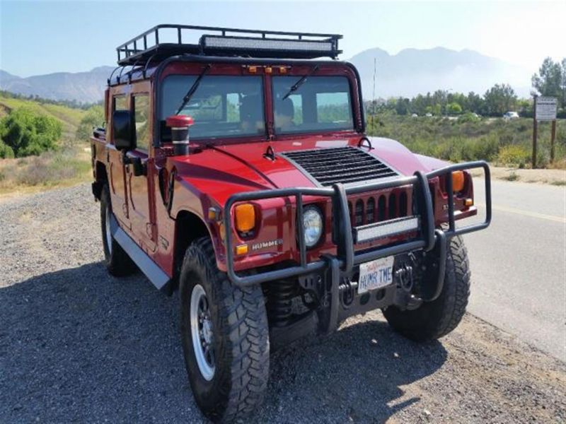 1997 hummer h1