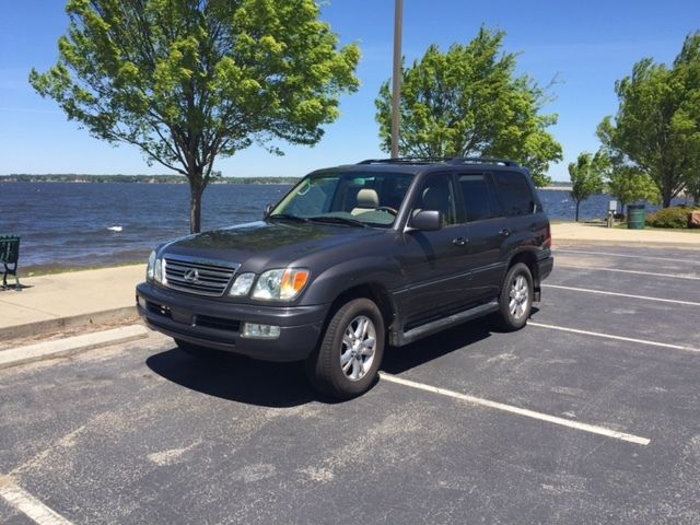 2005 lexus lx 470