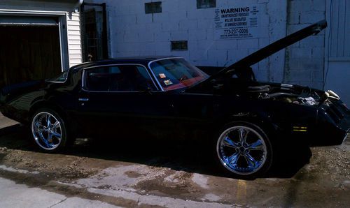 1979 pontiac firebird