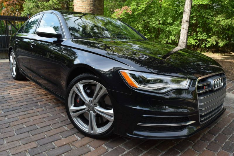 2015 audi s6 awd   s6-edition