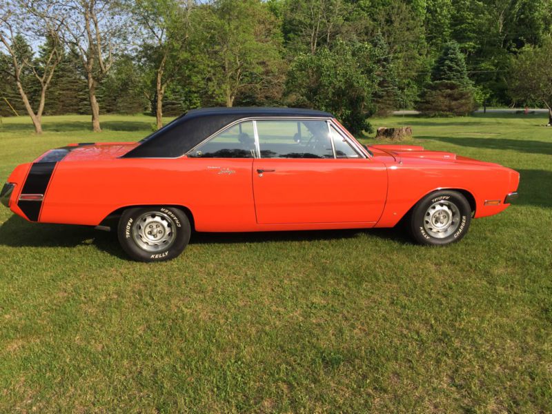 1970 dodge dart