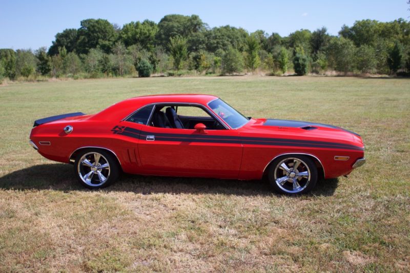 1970 dodge challenger