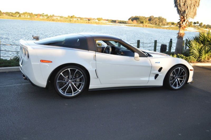 2013 chevrolet corvette zr1 coupe 2-door