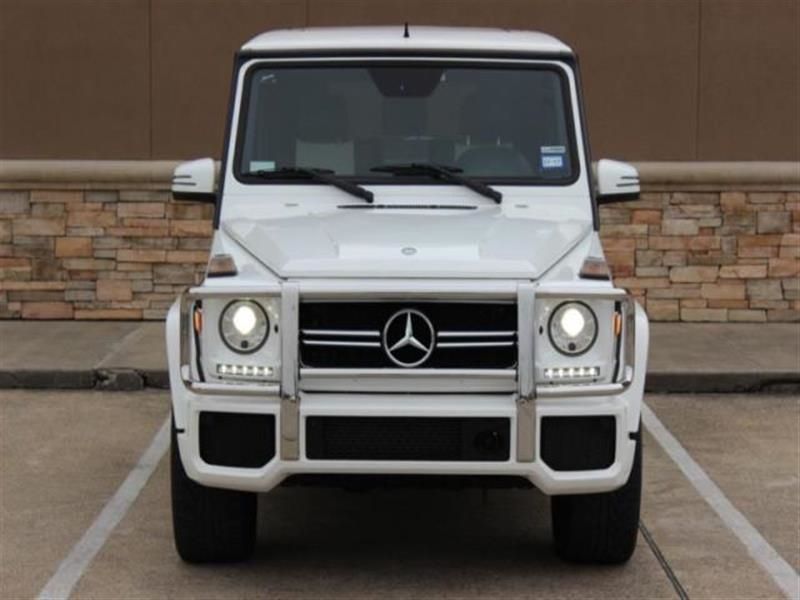 2014 mercedes-benz g-class g-63 amg