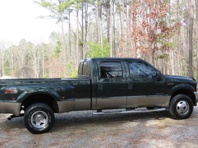 2003 ford f-350 lariat