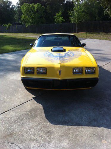 1979 pontiac trans am