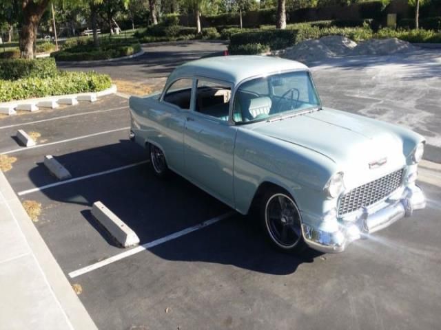 1955 chevrolet bel air/150/210