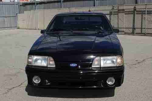 1993 Ford Mustang SVT Cobra Hatchback 2-Door 5.0L 65K Miles California Car, US $14,900.00, image 3