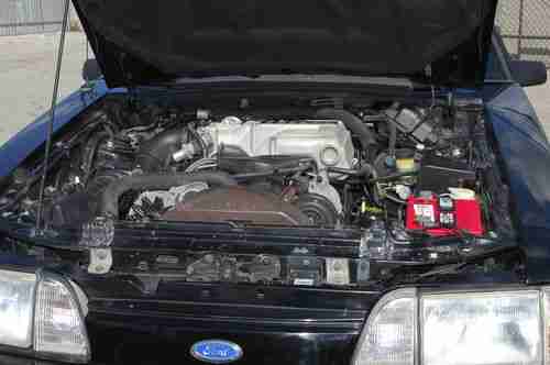 1993 Ford Mustang SVT Cobra Hatchback 2-Door 5.0L 65K Miles California Car, US $14,900.00, image 6