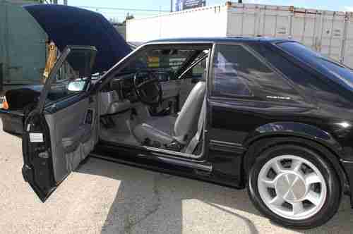 1993 Ford Mustang SVT Cobra Hatchback 2-Door 5.0L 65K Miles California Car, US $14,900.00, image 7