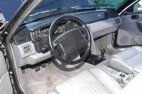 1993 Ford Mustang SVT Cobra Hatchback 2-Door 5.0L 65K Miles California Car, US $14,900.00, image 10