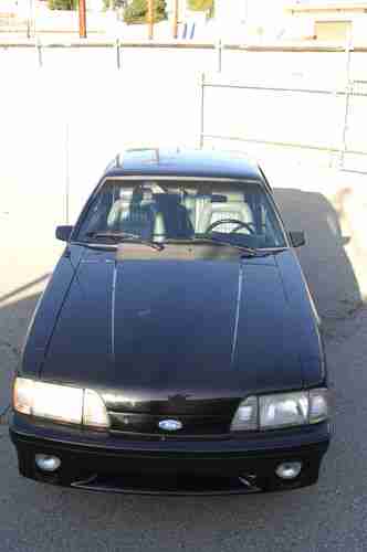 1993 Ford Mustang SVT Cobra Hatchback 2-Door 5.0L 65K Miles California Car, US $14,900.00, image 13