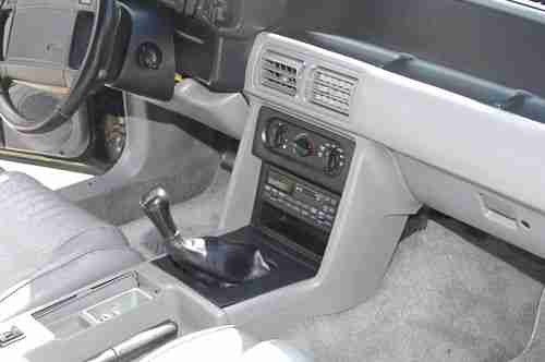 1993 Ford Mustang SVT Cobra Hatchback 2-Door 5.0L 65K Miles California Car, US $14,900.00, image 20
