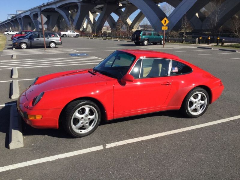 1997 Porsche 911, US $32,000.00, image 2