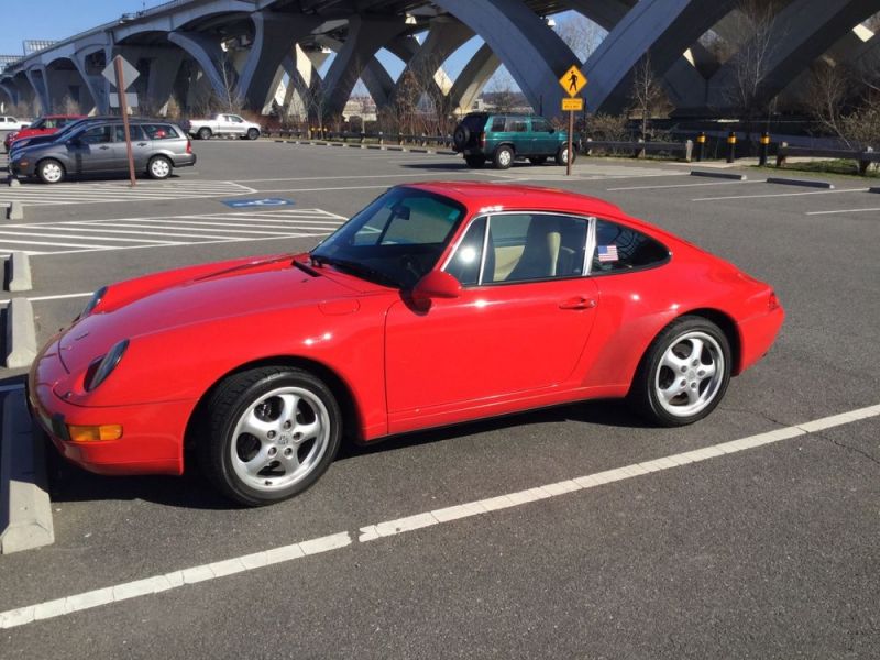 1997 Porsche 911, US $32,000.00, image 3