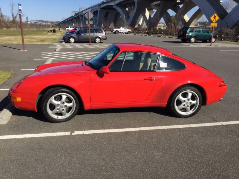 1997 Porsche 911, US $32,000.00, image 4