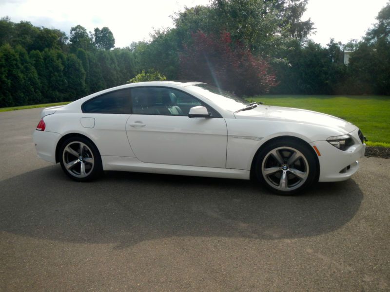 2010 bmw 6-series 650i