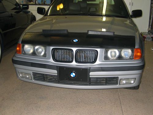 1999 bmw 323ic