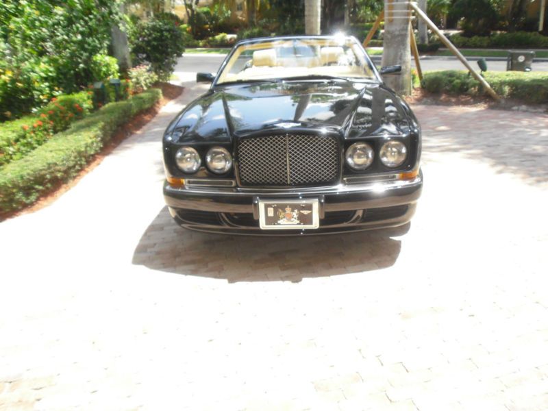 2001 bentley azure