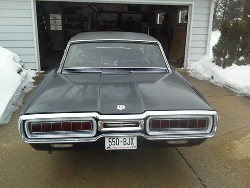 1965 landau coupe. unrestored 81000 miles believed to be original.  3rd owner.