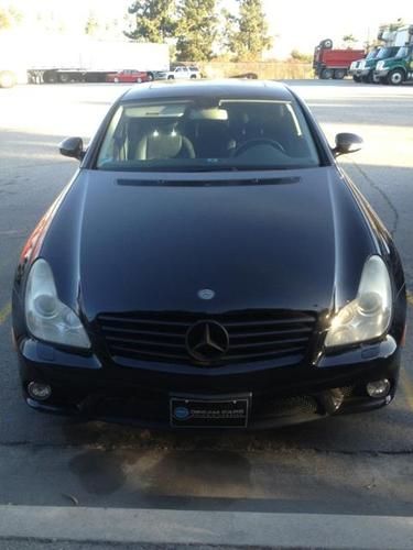 2006 mercedes-benz cls500