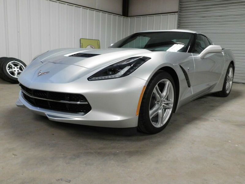 2017 chevrolet corvette stingray 3lt