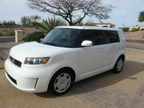 2009 scion xb base wagon 5-door 2.4l