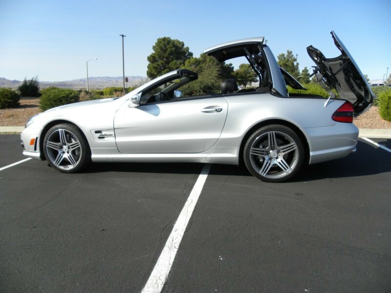 2011 mercedes-benz sl-class sl 63 amg