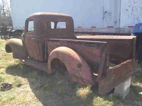 1939 to 1940 Ford Pickup Rat Rod, Hot Rod or Restoration, US $1,500.00, image 4