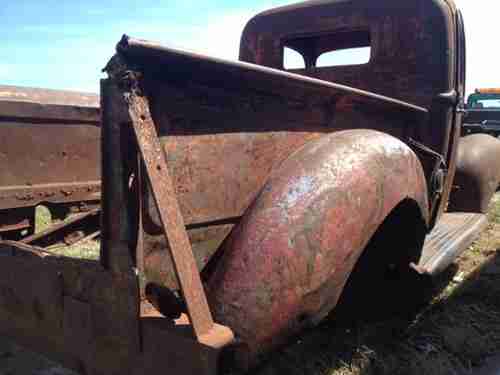 1939 to 1940 Ford Pickup Rat Rod, Hot Rod or Restoration, US $1,500.00, image 6