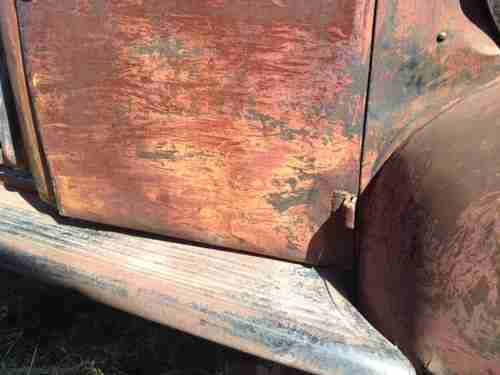 1939 to 1940 Ford Pickup Rat Rod, Hot Rod or Restoration, US $1,500.00, image 8