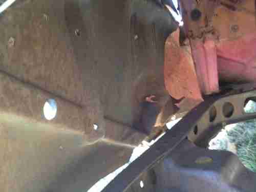 1939 to 1940 Ford Pickup Rat Rod, Hot Rod or Restoration, US $1,500.00, image 10