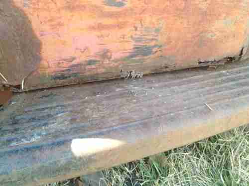 1939 to 1940 Ford Pickup Rat Rod, Hot Rod or Restoration, US $1,500.00, image 11