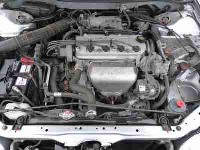 NO RESERVE ONE OWNER LX AUTO ULEV 2.3L SDN 4DR CD POWER WINDOWS AND LOCKS, image 17