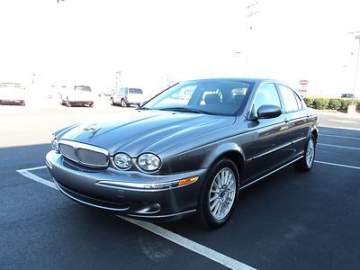 2008 jag x-type 3.0 extra clean! low miles!