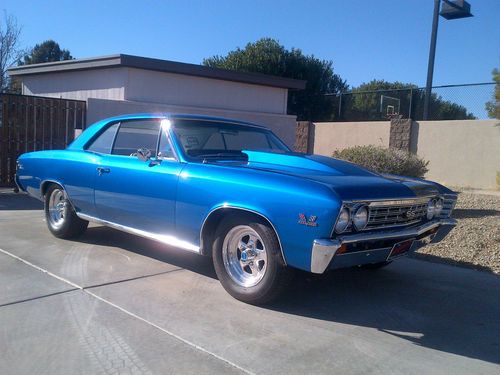 1967 chevy chevelle custom