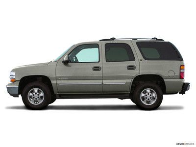 2003 chevrolet tahoe lt sport utility 4-door 5.3l