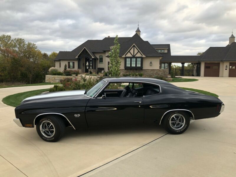 1970 chevrolet chevelle ss 396