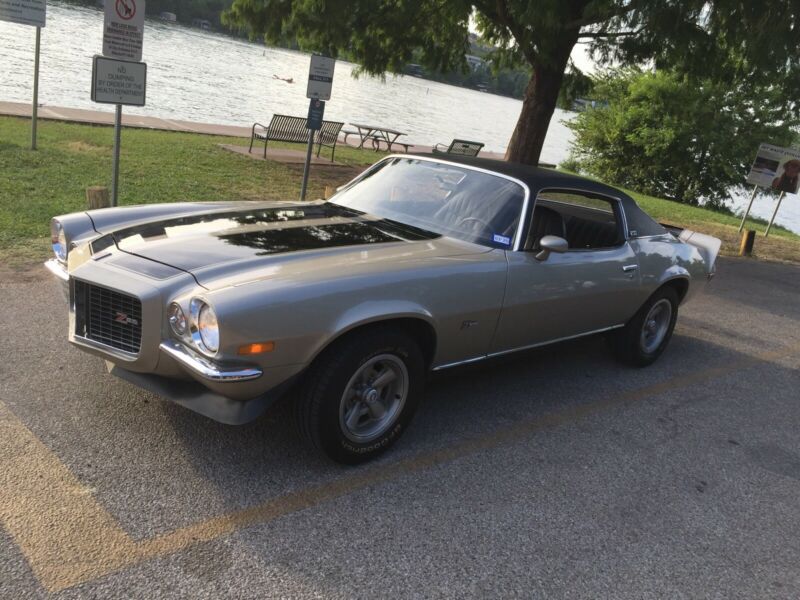 1973 chevrolet camaro lt